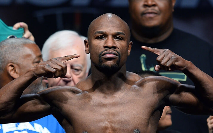 Floyd Mayweather Jr. Quote