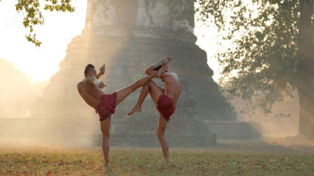 Boxing Ancient Civilizations