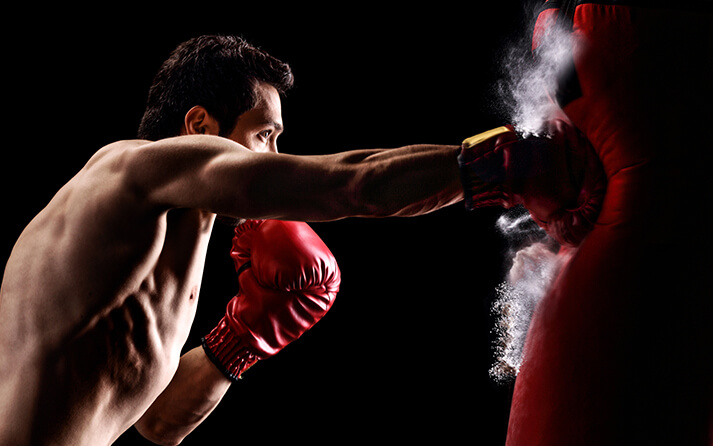 How Long Should I Punch a Punching Bag