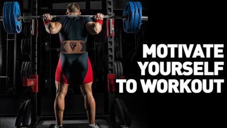 how to stay motivated off season