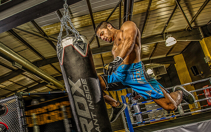 Is a Punching Bag a Good Workout