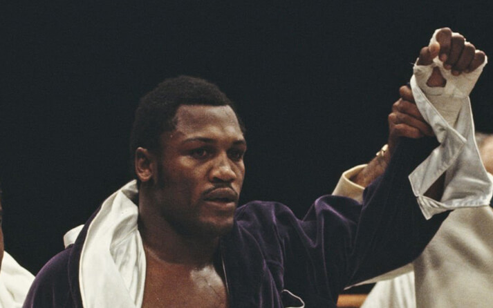 Joe Frazier Quote