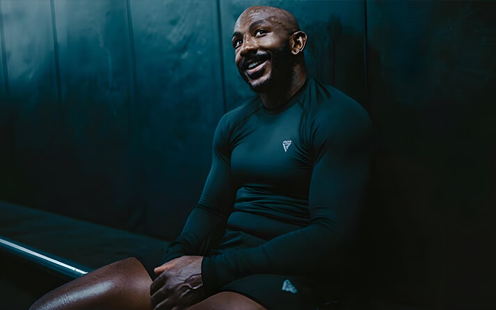 Khalil Rountree Joins RDX Sports