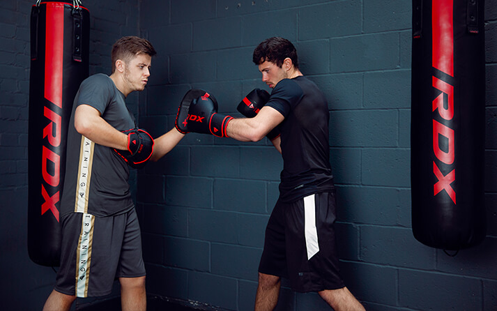 Kickboxing Benefits for Males