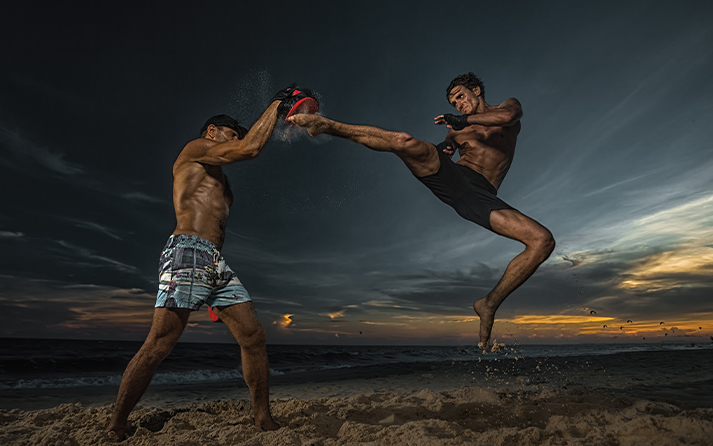 Kickboxing vs Boxing Which is Better for Fitness