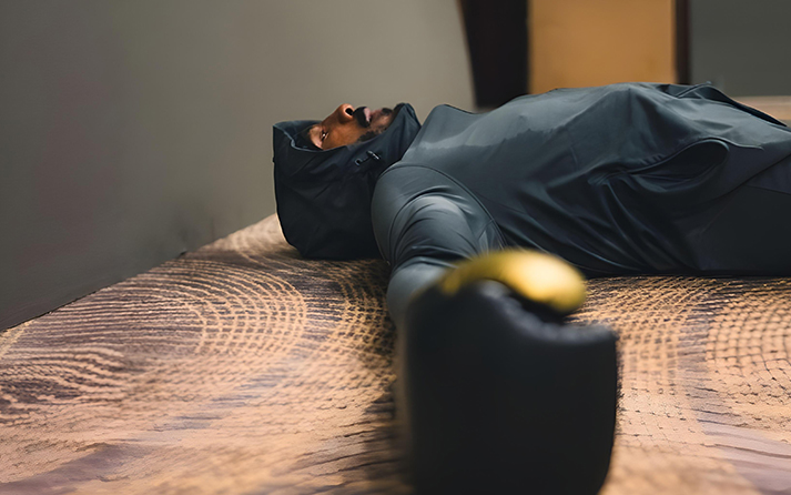 khalil Rountrees Camp