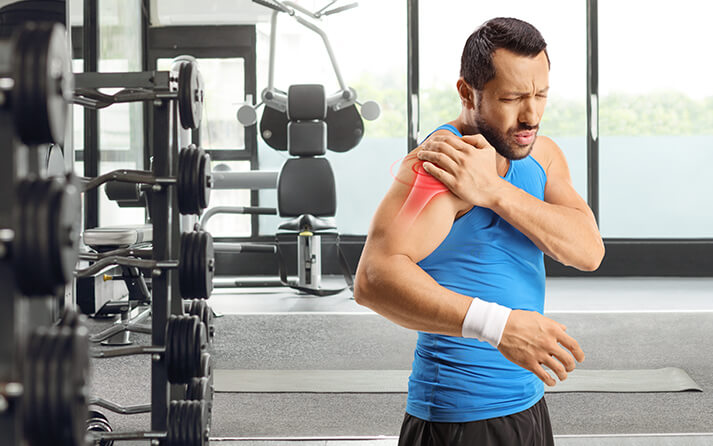 Mobility and Flexibility for Shoulder Injury Prevention
