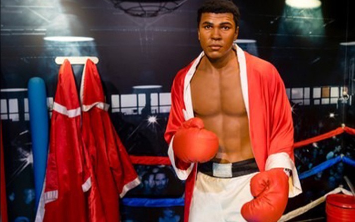 Muhammad Ali boxer