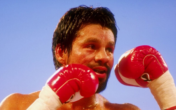 Roberto Durán Quote