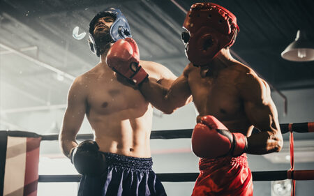 amateur vs professional boxing