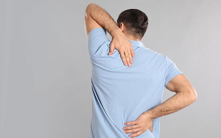 Shoulder Safe Exercises