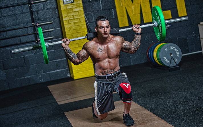 Squats and Deadlifts