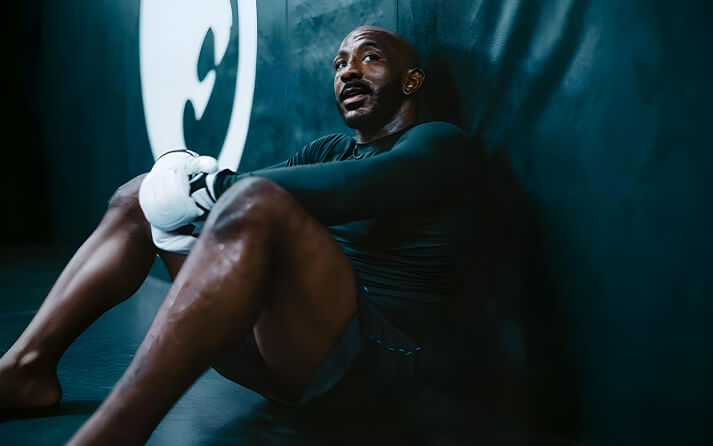 The Fighter Who Redefines Purpose