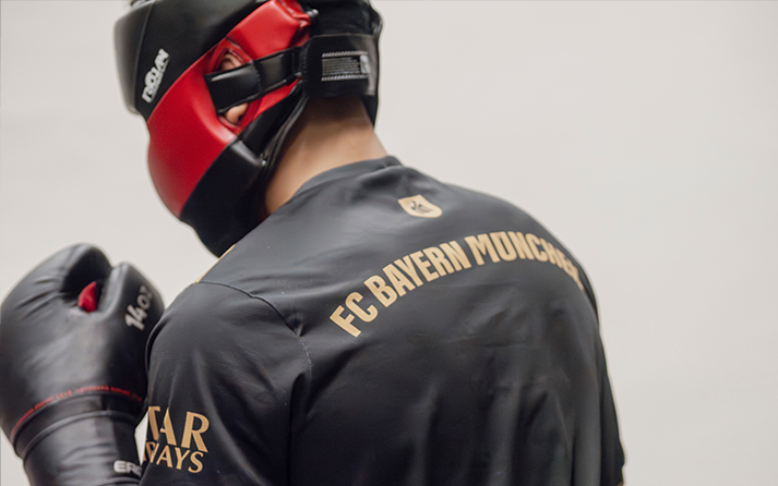 Training for Olympic Boxing- Requirements 