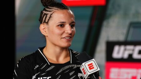 Erin Blanchfield reacts to last-second bout cancellation, won’t agree to face Maycee Barber again Erin Blanchfield
