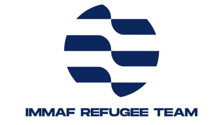 IMMAF refugee team