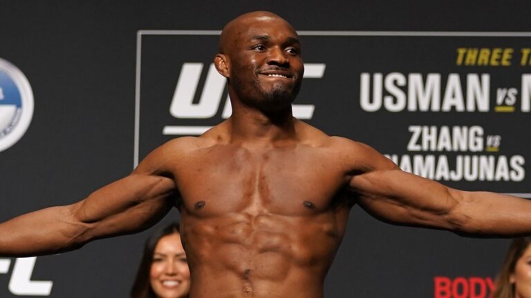 Kamaru Usman