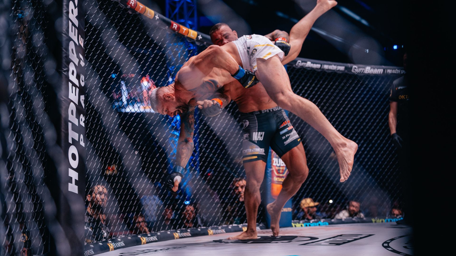 Karlos Vemola vs Attila Vegh