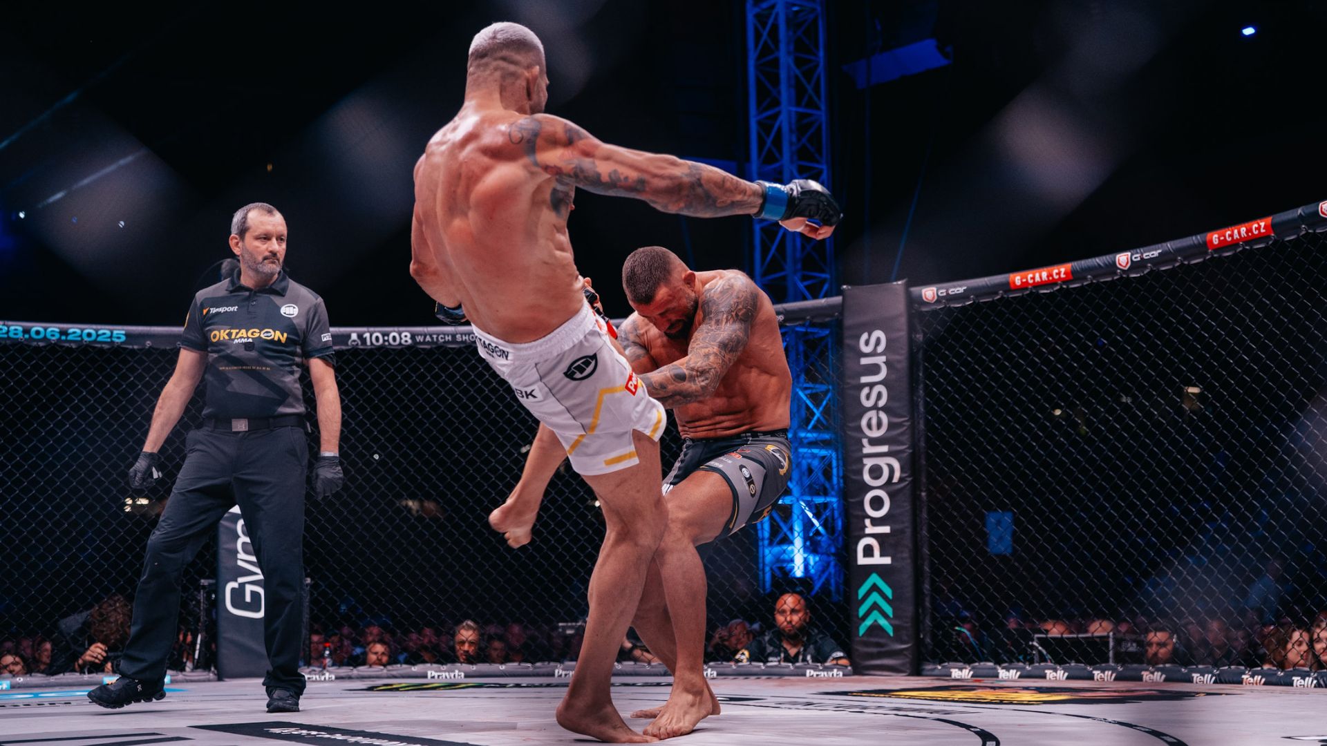 Karlos Vemola vs Attila Vegh