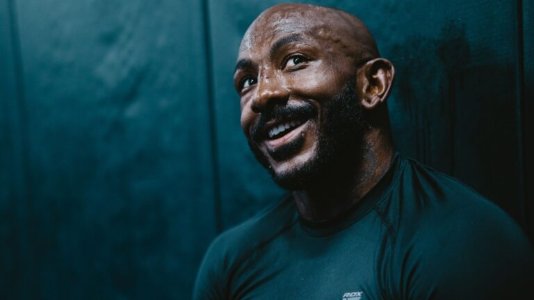 UFC 320: Khalil Rountree is ready to earn another title shot, by any means necessary Khalil Rountree