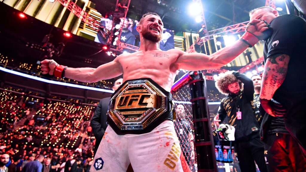 Merab Dvalishvili says first fight with Sean O’Malley was ‘too easy’, eyes finish in UFC 316 rematch Merab Dvalishvili