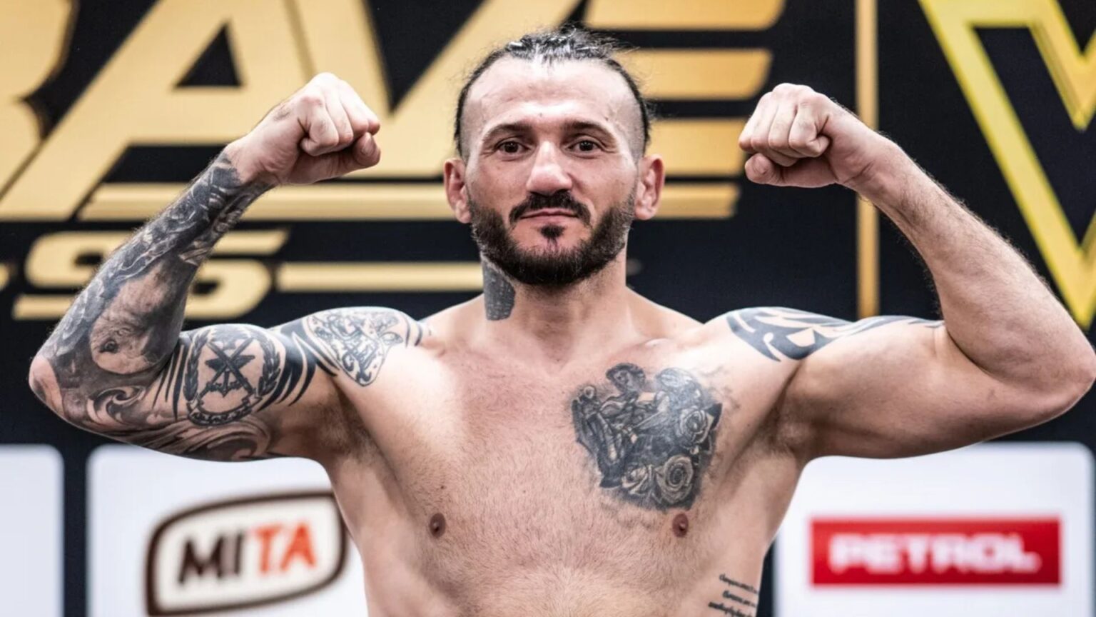 BRAVE CF 96 weigh-ins: Full card on weight in Slovenia Mohammed Fakhreddine