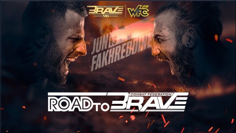 Road To BRAVE