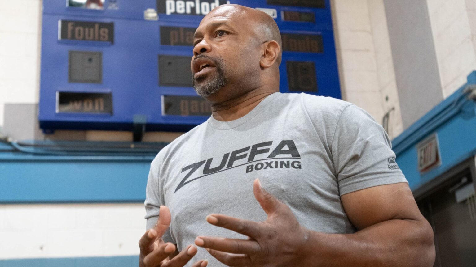 Roy Jones Jr. calls for fight with Tommy Fury: ‘It would attract global attention’ Roy Jones Jr