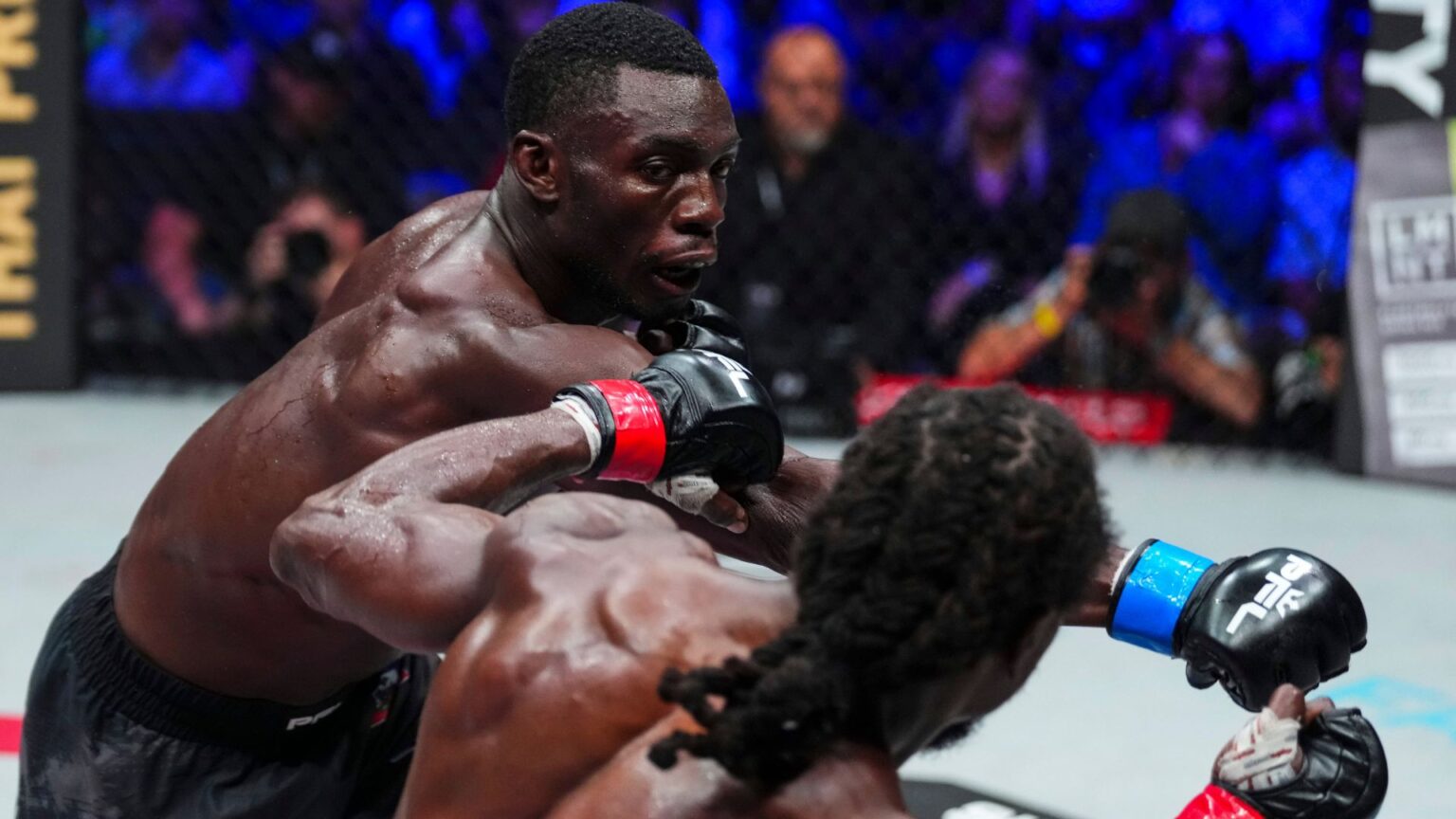 PFL World Tournament: Welterweight and featherweight champions to be crowned in Atlantic City Thad Jean