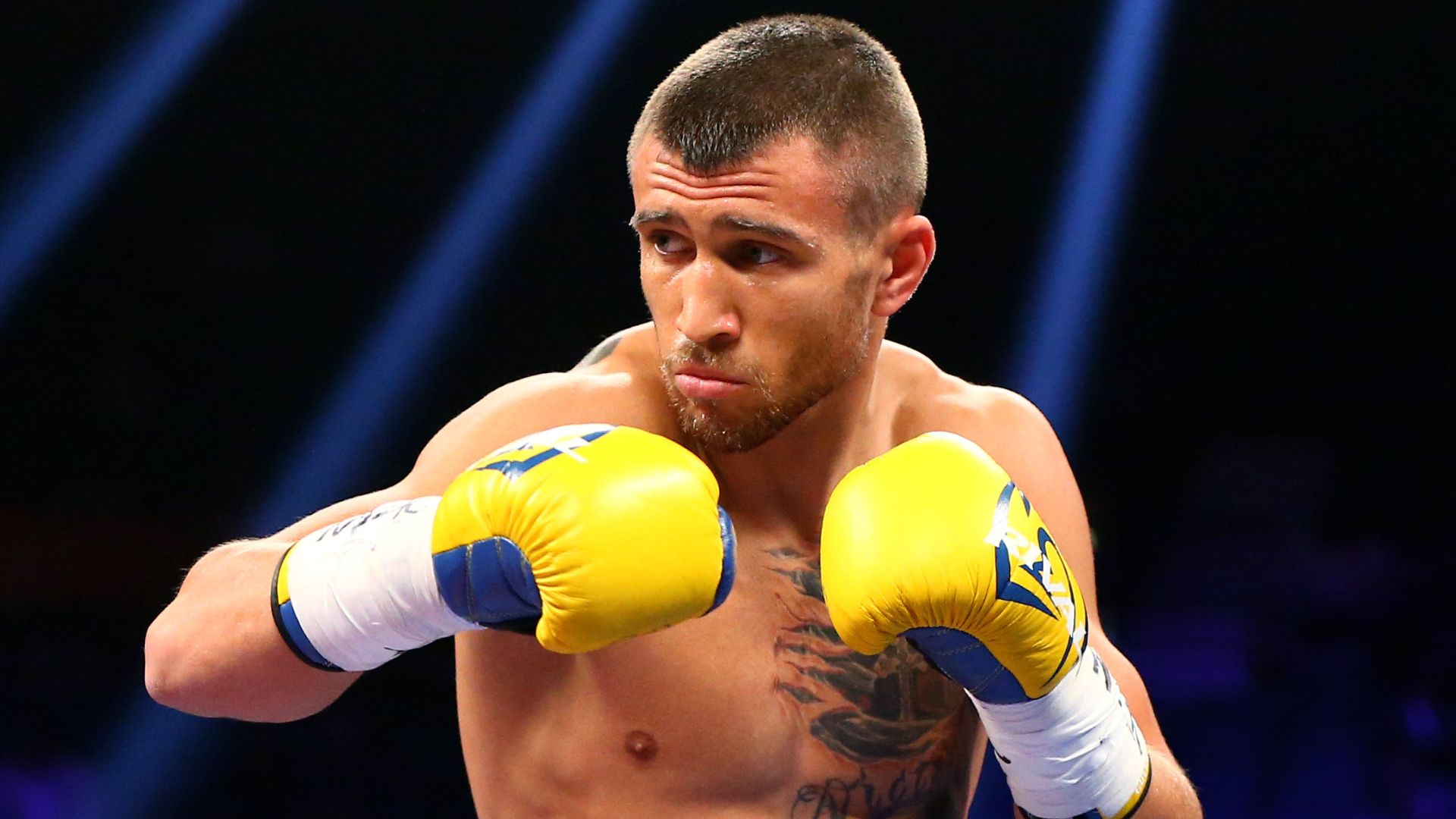 Vasiliy Lomachenko
