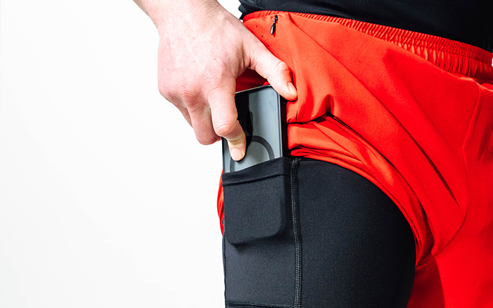 Features of RDX T-16 Shorts