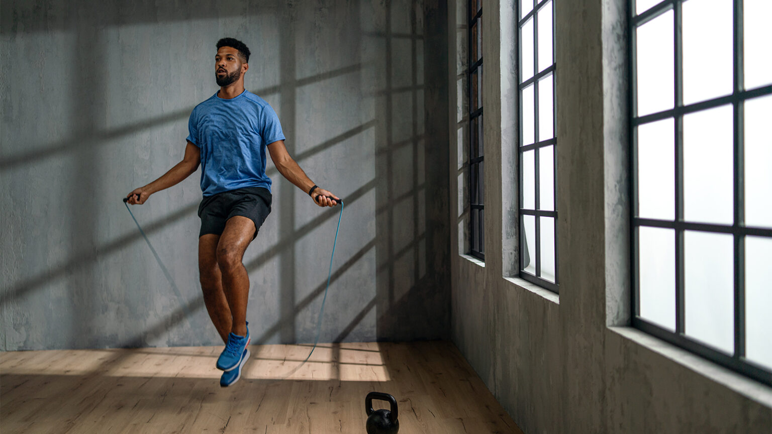 Beginners Common Jump Rope Mistakes