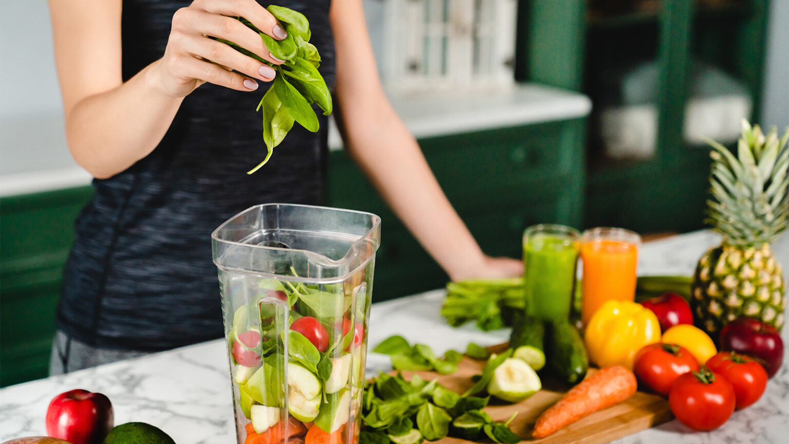 15 Proven Natural Detox Methods to Cleanse Your Body at Home Natural Detox Methods