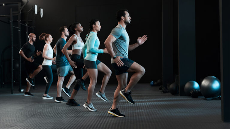 30 Minutes Cardio Workout