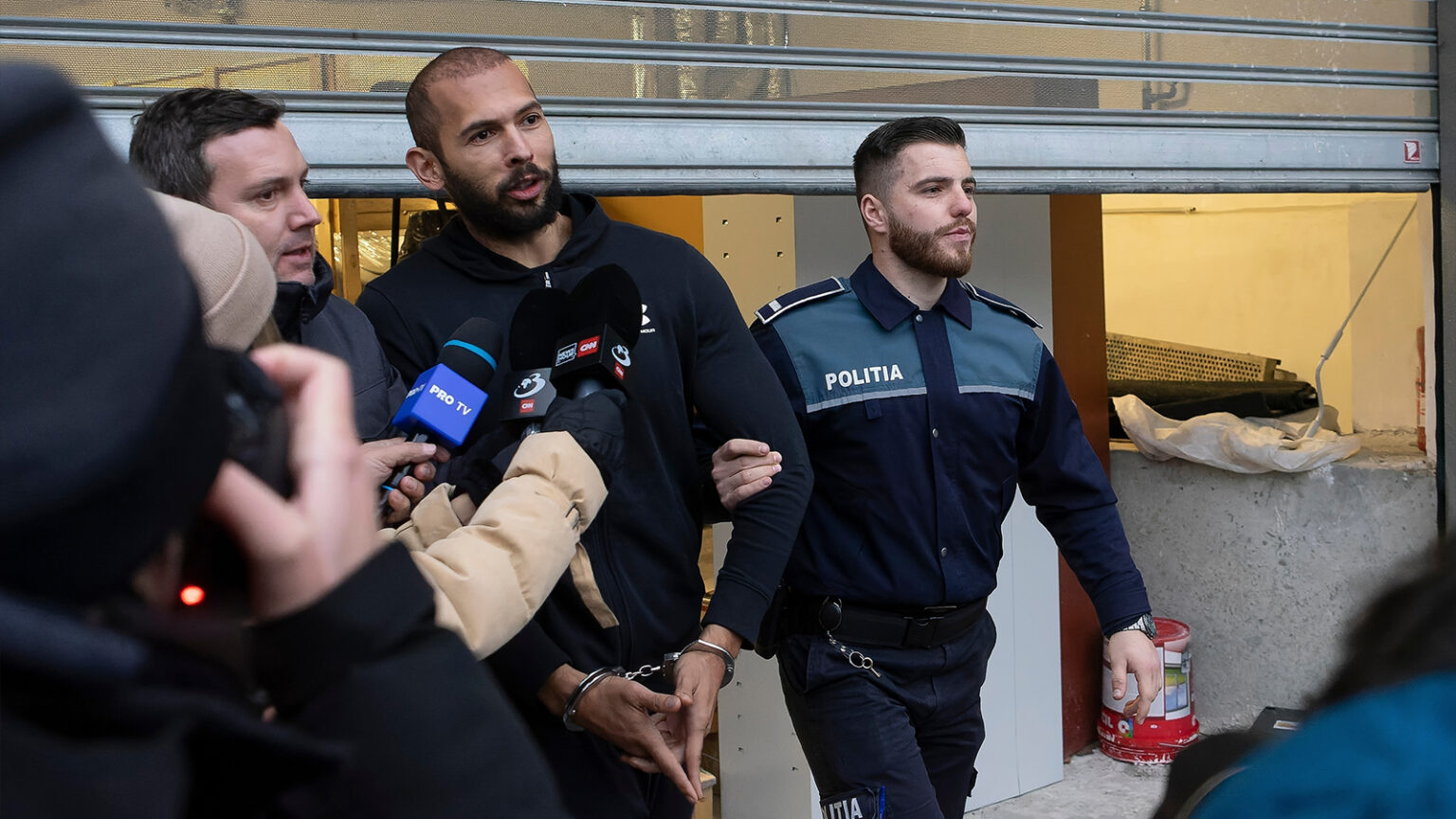 Andrew Tate Record and Titles