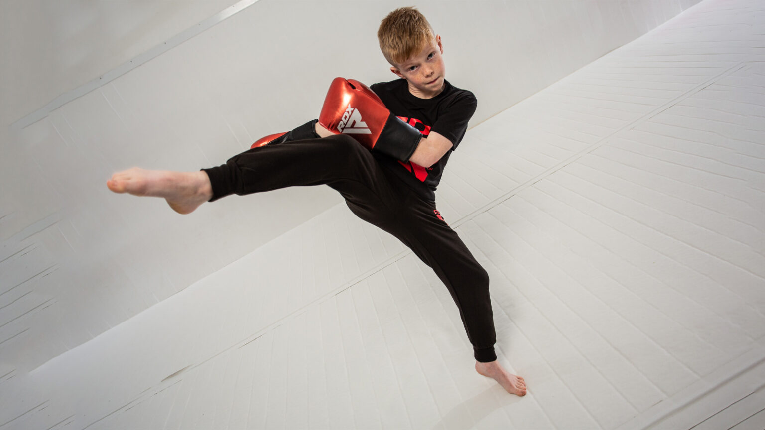 Kids Need Specialized Youth Boxing Gloves