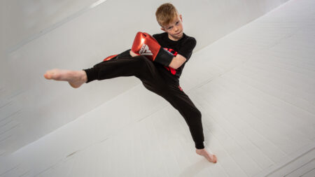 Kids Need Specialized Youth Boxing Gloves