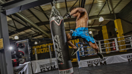 Combat Sports Are Rising in Dubai