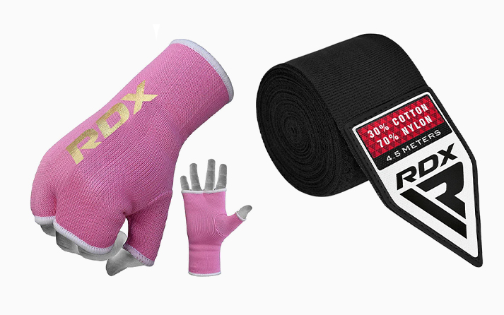 Different Types of Boxing Hand Wraps