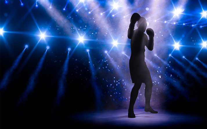 Haymaker Knockouts in Boxing and MMA