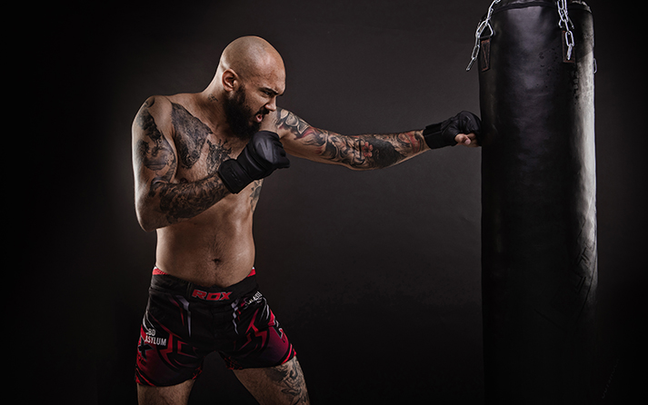 Features of Heavy Bag Gloves