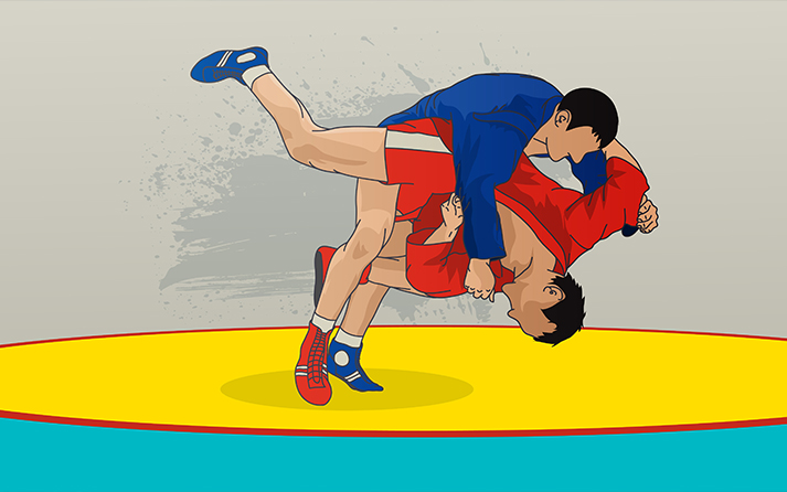 Smesh Grappling impact your MMA Success