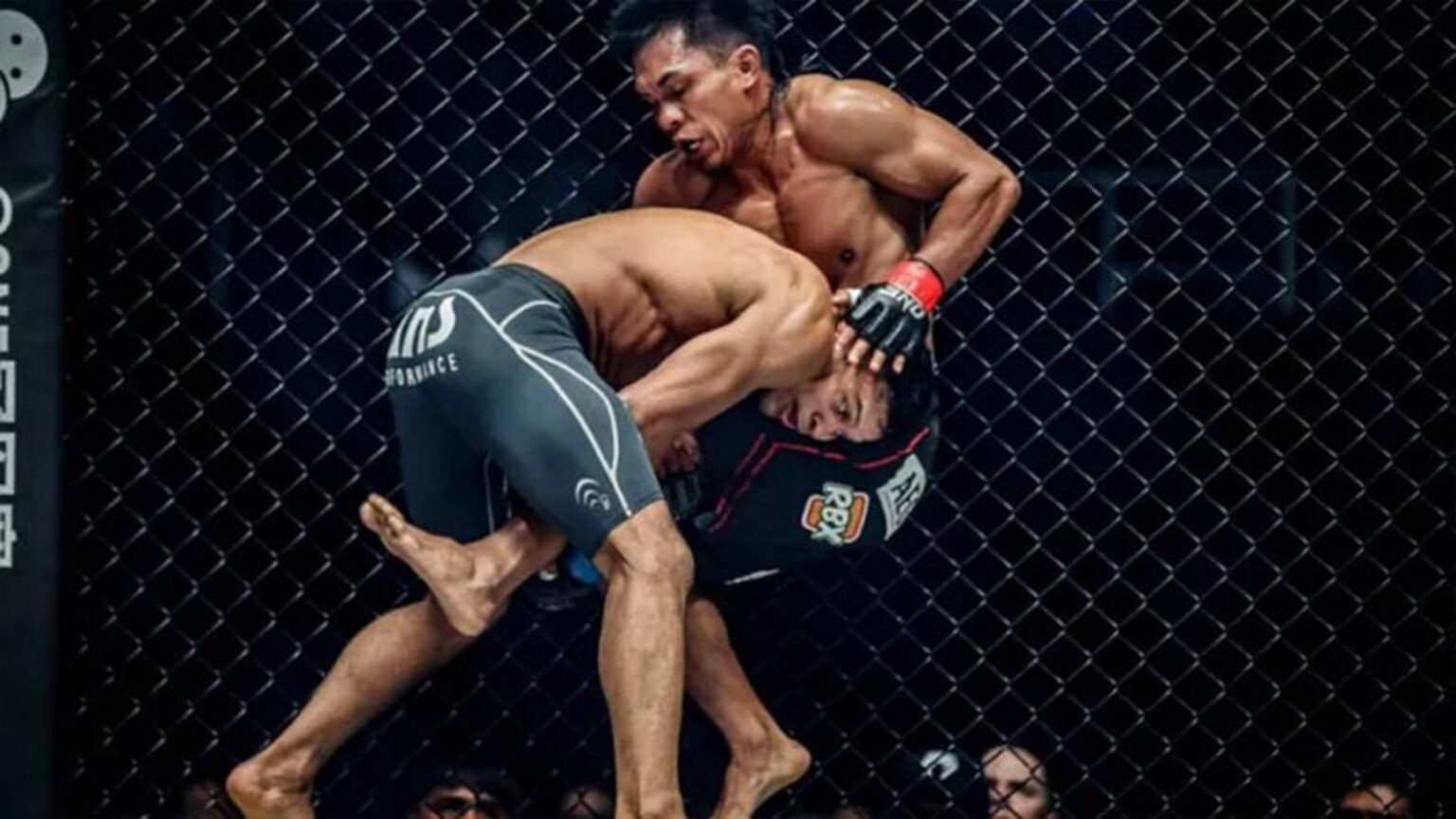 How To Use The Cage Wall To Escape Takedowns In MMA How To Use Cage Wall To Escape Takedowns