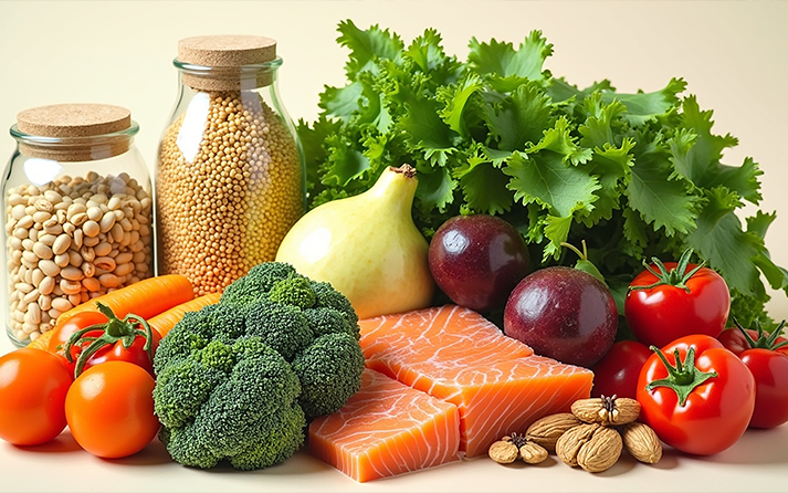 How to Follow MIND Diet