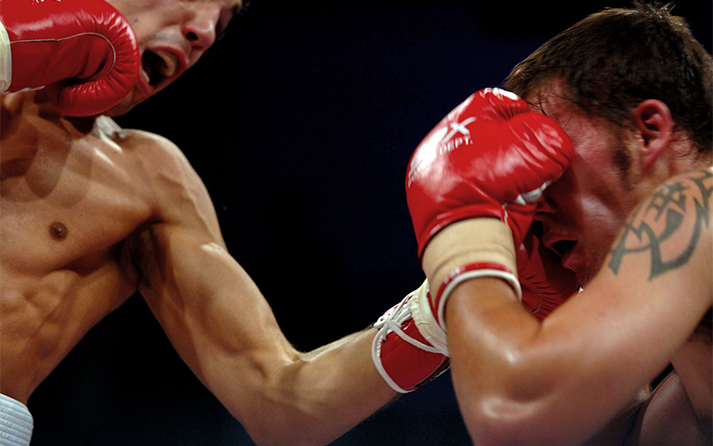 How to Throw a Haymaker Punch