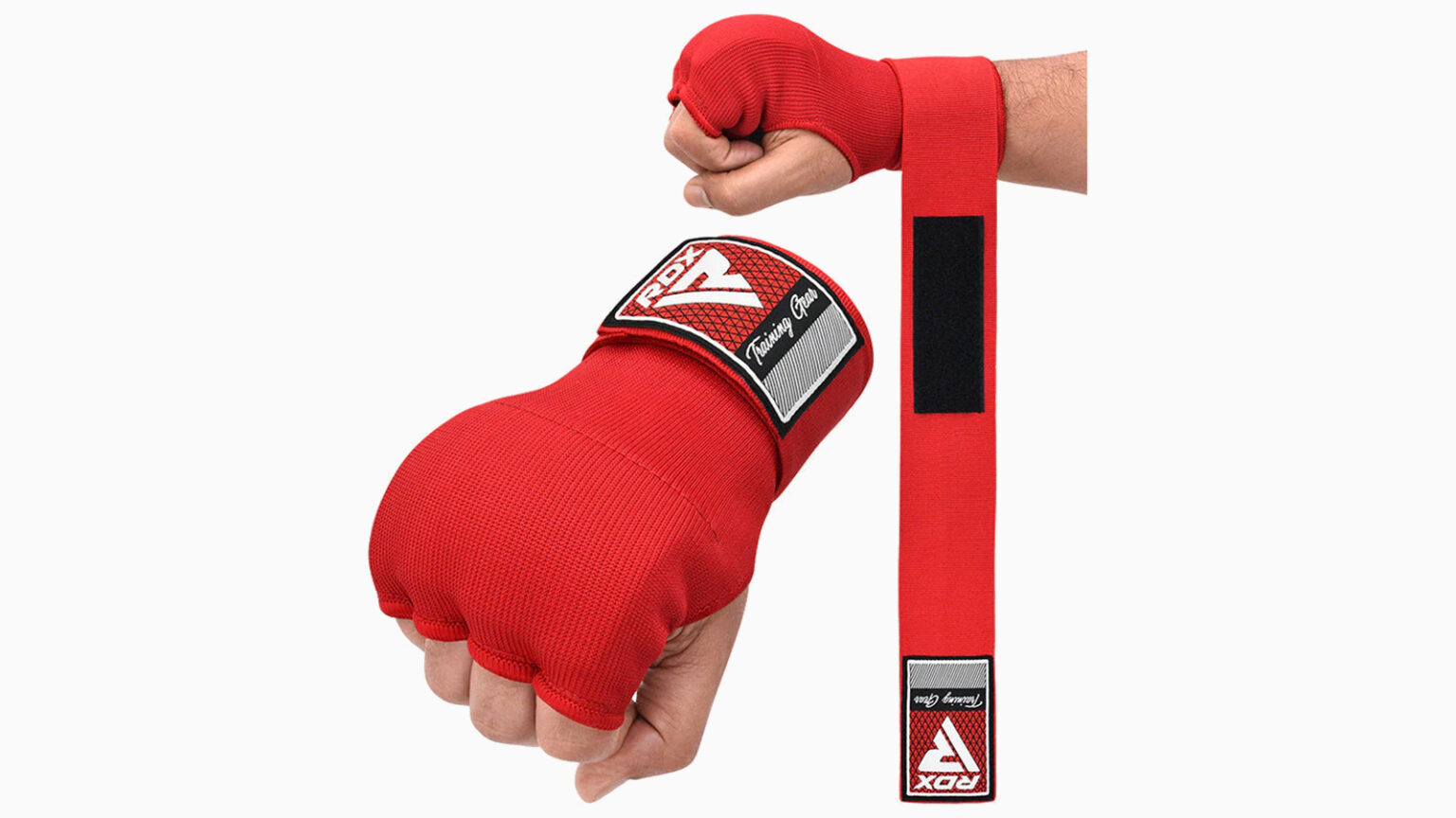 How to Use Boxing Hand Wraps