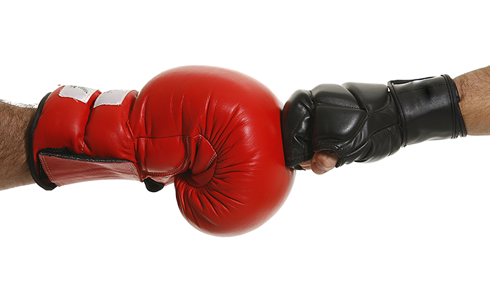 Differences Between Heavy Bag and Sparring Gloves