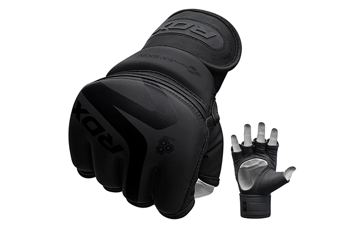 Features to Consider in MMA Gloves