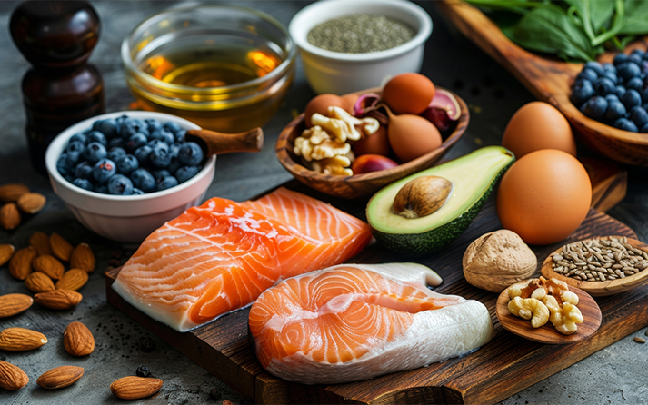 Key Foods to Include in the MIND Diet