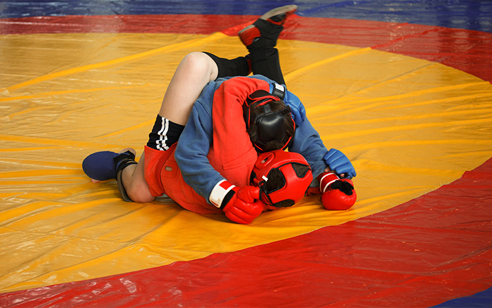 Key Techniques in Russian Grappling